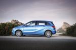 Mercedes-Benz B200 CNG 2014 года